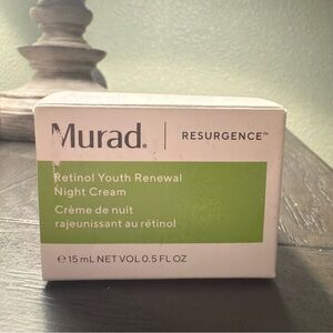 Murad Retinol Youth Renewal Night Cream - 15ml